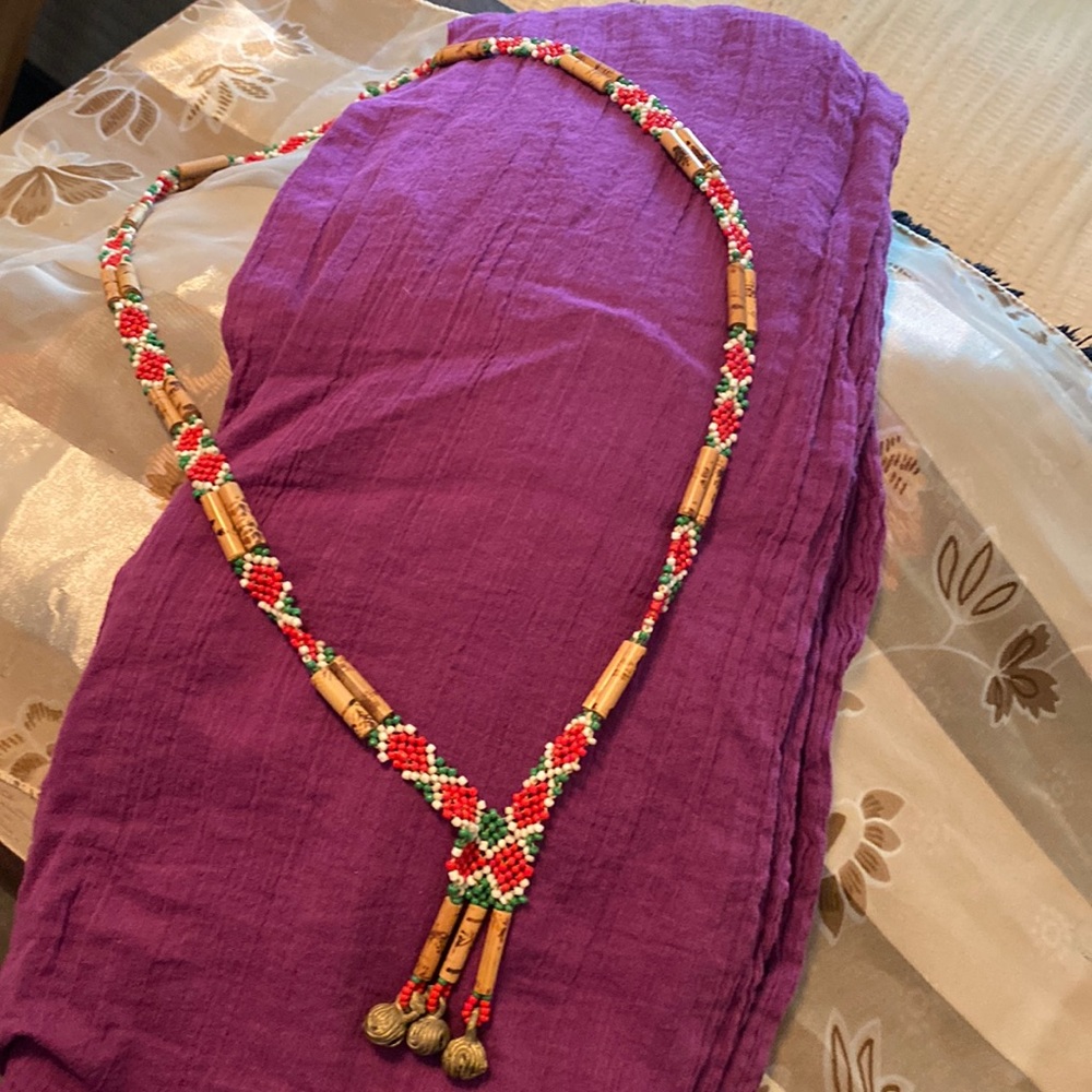 Tribal Necklace!!! Stylish and elegant…